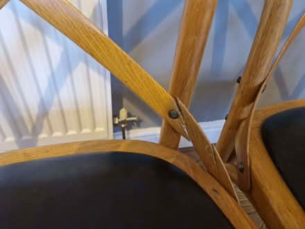 Photo of free Dining chair (Allerton L18) #3