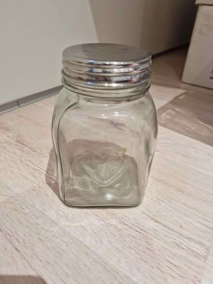 Photo of free Storage jar / tray (West Kensington W14) #2