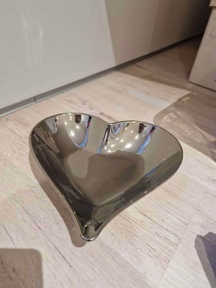 Photo of free Storage jar / tray (West Kensington W14) #1