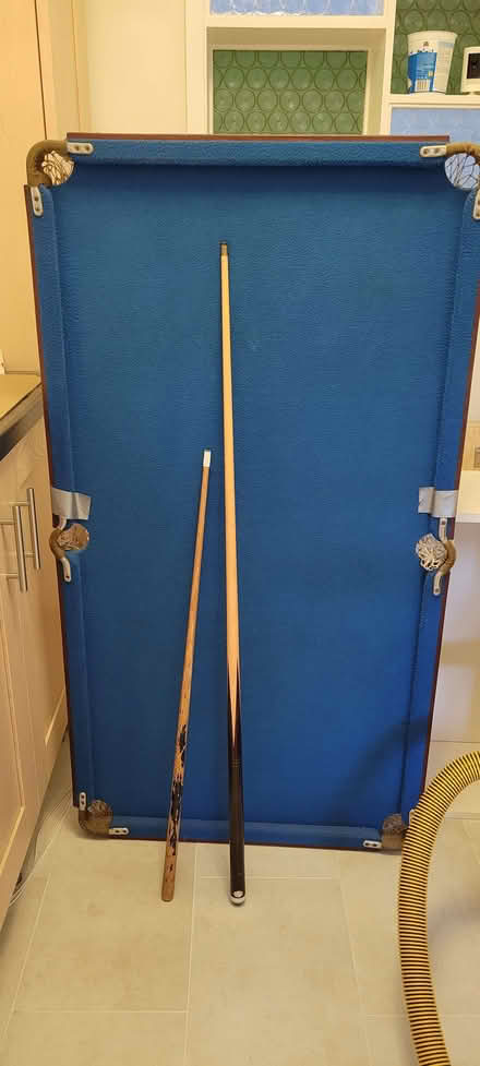 Photo of free kids pool table (Mill Green AL7) #1