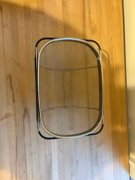 Photo of free Metal strainer for over the sink (South End) #3