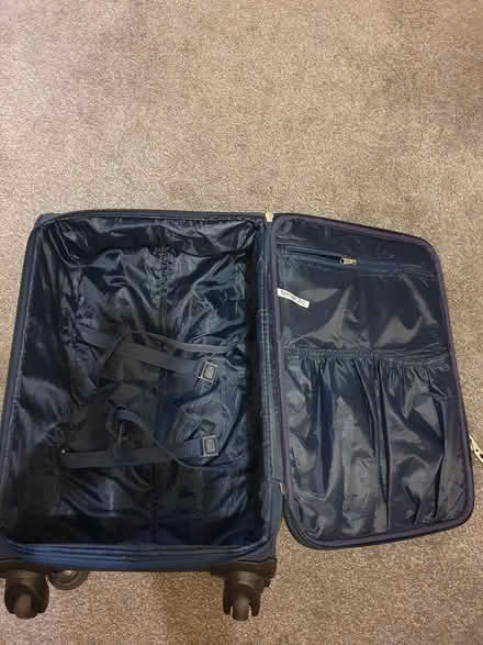 Photo of free Suitcase (Bournville B30) #4