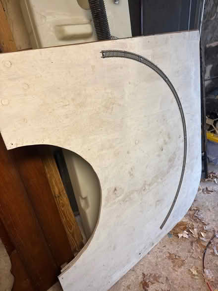 Photo of free Train table (Norwalk CT) #1