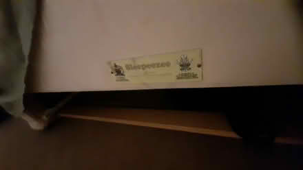 Photo of free Divan base king size (Liversedge WF15) #4