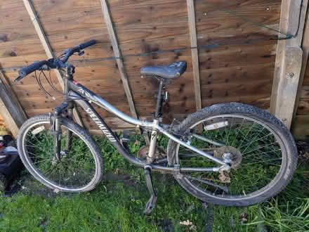 Photo of free 2 Mountain bikes (Binfield Heath RG9) #1