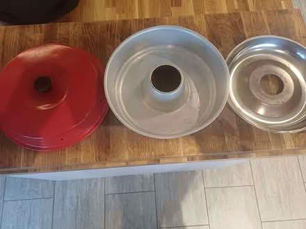 Photo of free Hob top 'oven' (Emscote Mill CV34) #3