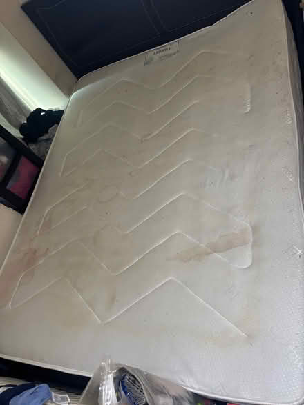 Photo of free King size bed (Ballymun) (Dublin) #2