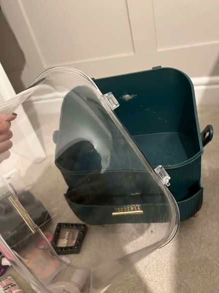 Photo of free Vanity storage (Maldon CM9) #3