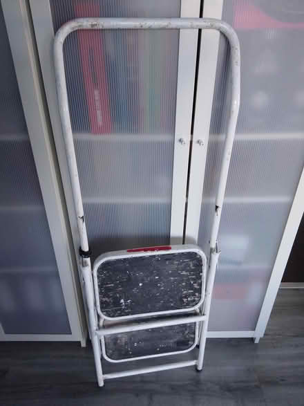 Photo of free 2 step ladder (St Mary Cray, BR5) #2