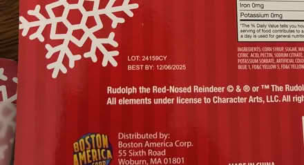 Photo of free Gummy Treats (Springfield, Delco) #2