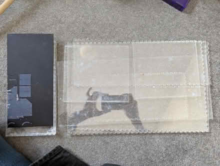 Photo of free Assorted perspex/ acrylic, 4mm (N15, Seven Sisters) #1