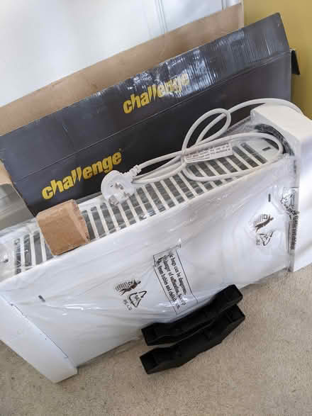 Photo of free Heater - not working (Hastings TN34) #1