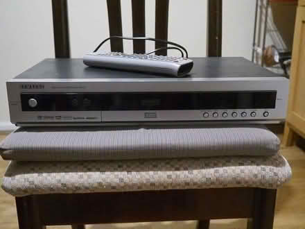Photo of free Samsung HDD DVD Recorder HR720 (Catterall PR3) #1