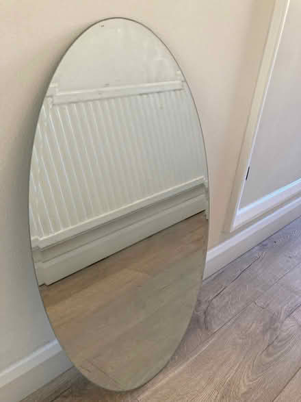 Photo of free Hanging mirror - IKEA Kolja (Upper Norwood SE19) #1