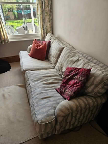 Photo of free 4- person sofa (AL1) #4