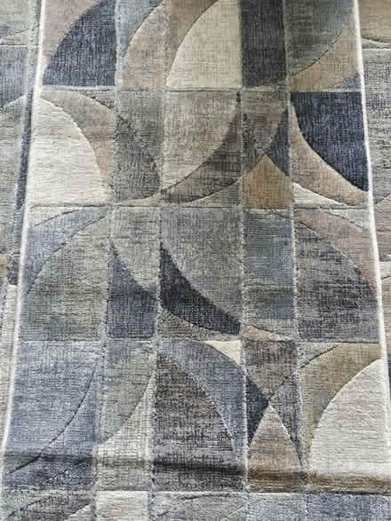 Photo of free Small rug 80 x 150cm (Preston PR1) #1