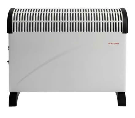 Photo of free Electric radiator white small (Black Dam RG21) #1