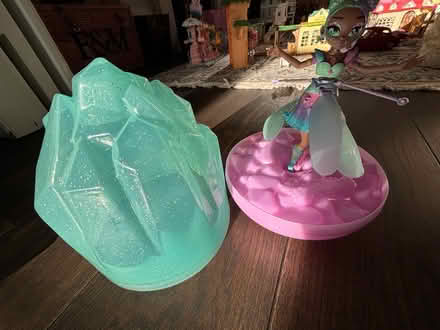 Photo of free Flying fairy toy (N1 - Barnsbury) #1