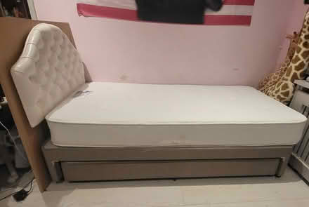 Photo of free Single Bed (Donabate) #3