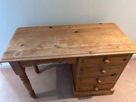 Photo of free Solid Pine Dresser (Small) (Bristol BS4) #1