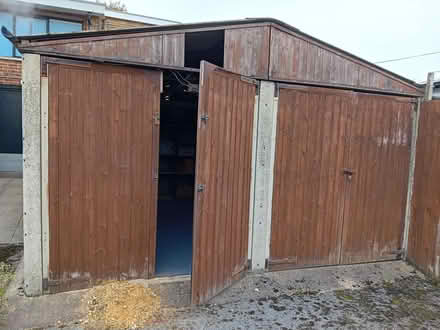 Photo of free Parking garage (Stivichall CV3) #2