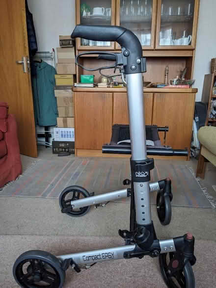 Photo of free NRS Rollator (Welling DA16) #2