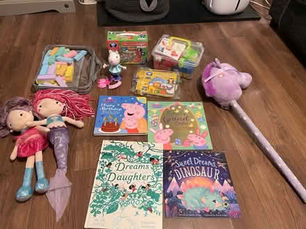 Photo of free Toys (2-3.5 year olds) (Leytonstone E11) #1