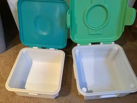 Photo of free Cheeky wipes boxes (Corstorphine EH12) #2