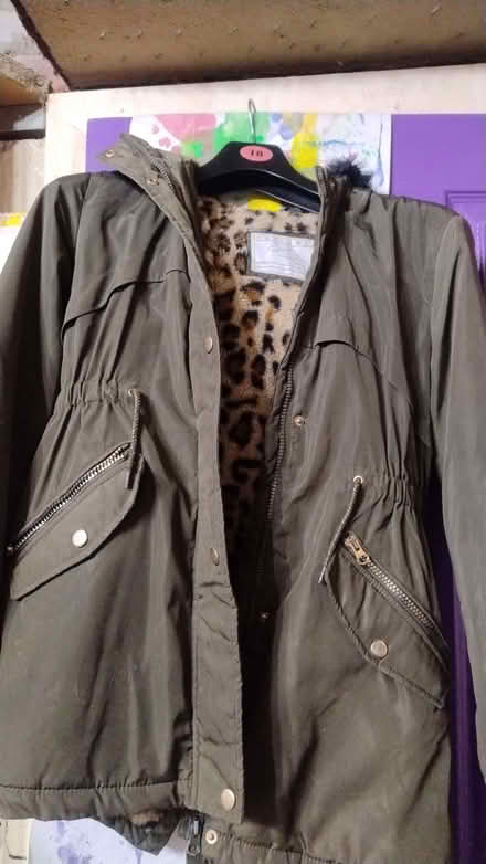 Photo of free Age 11-12 coat (Fishponds BS16) #1