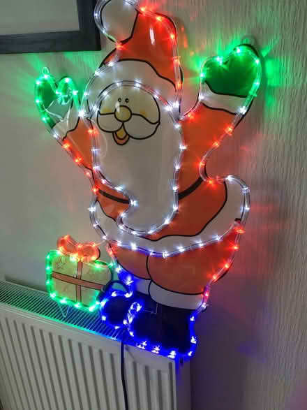 Photo of free Christmas decorations (Penrith CA11) #3