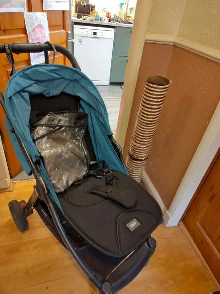 Photo of free Pram/buggy spares or repairs (Fenham) #1