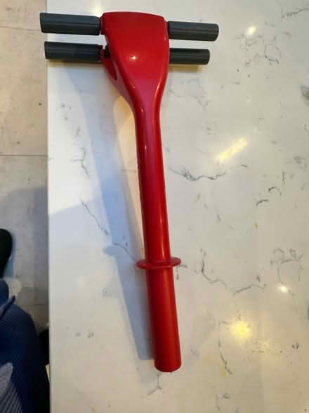 Photo of free Vileda sponge floor cleaning holder (Beckenham/bromley) #1