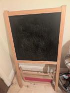Photo of free Blackboard/Whiteboard (Normanton, Derby) #2
