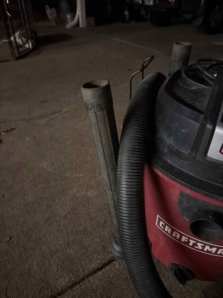 Photo of free Craftsman shop vac 16 gallon (Downers Grove) #2