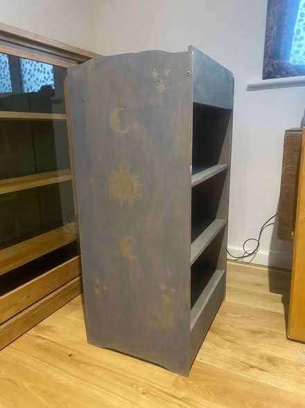 Photo of free Shelving unit (Bradford on Avon BA15) #2