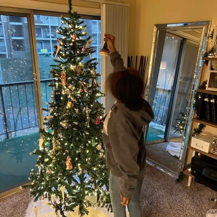 Photo of free Tree & Decoration 🎄 (Roswell/Sandy Springs) #2