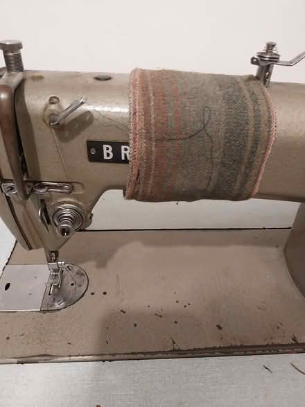 Photo of free Brother sewing machine DB2-B755-3 (Leytonstone, E11) #3