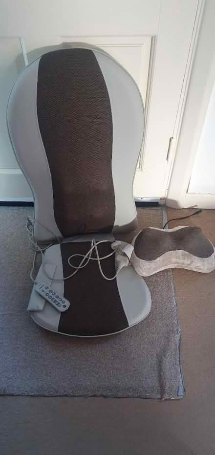 Photo of free Neck and Back massager (Horsham RH12) #1