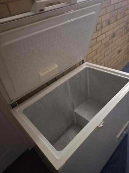 Photo of free chest freezer (MK42) #3