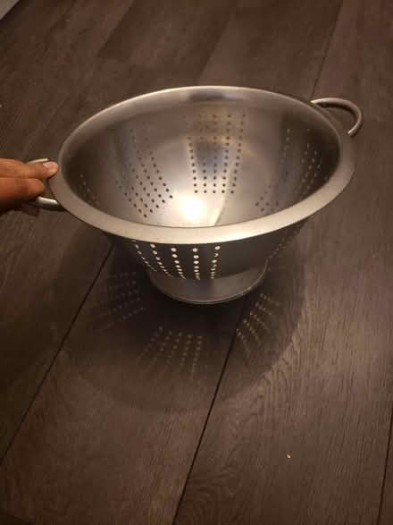 Photo of free Colander (Eastbourne BN21) #2