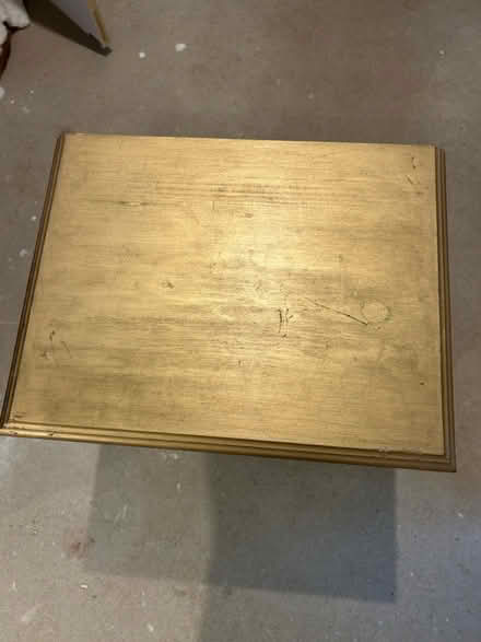 Photo of free Bed side table (Rodborough) #2
