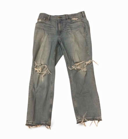 Photo of free Gap Cheeky Straight Woman’s Jeans (Brooklyn Storage) #1