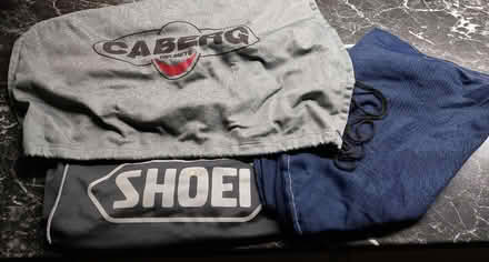 Photo of free 3 motorcycle helmet protector bags (Swaythling SO16) #1