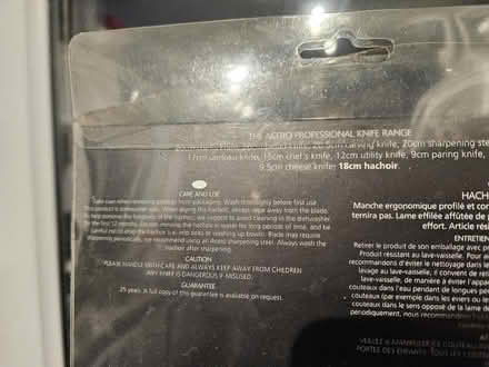 Photo of free Hachoir chopper (Woodloes, Warwick, CV34) #2