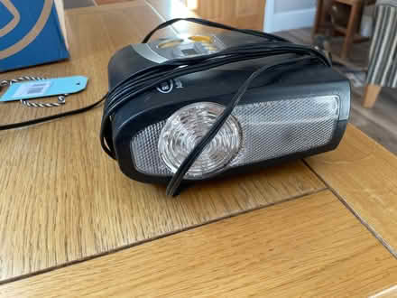 Photo of free Tyre pump (Kenilworth CV8) #2