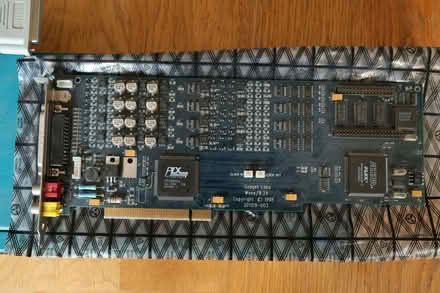 Photo of free Computer Sound Recording Interface (Lee SE12) #2