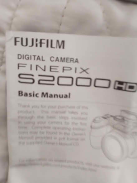 Photo of free Digital SLR Camera (Broseley TF12) #2