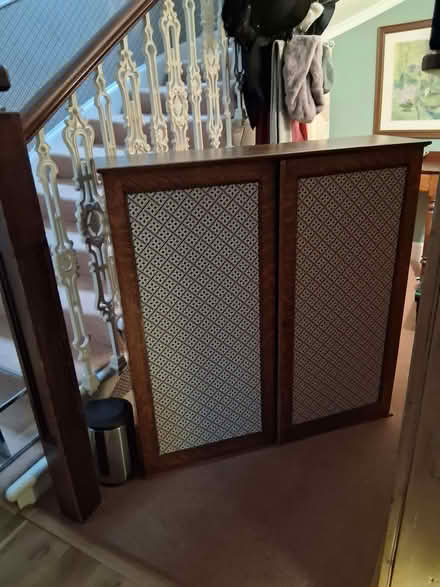 Photo of free Cupboard (Bridge of Allan FK9) #1