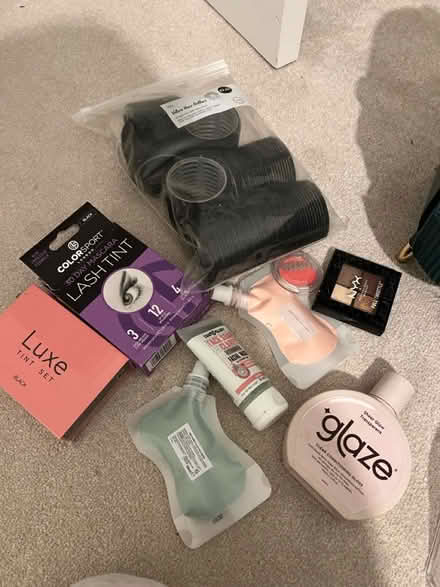 Photo of free Beauty bundle (Maldon CM9) #1