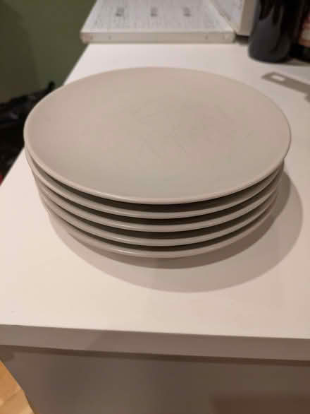 Photo of free IKEA small plates, 20cm (West Norwood SE27) #1